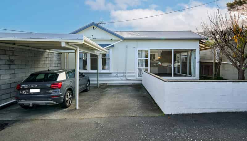10 William Street, Hataitai