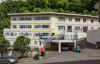 10/51 Adams Terrace, Aro Valley