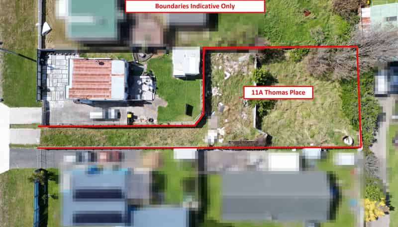 11A Thomas Place, Foxton Beach