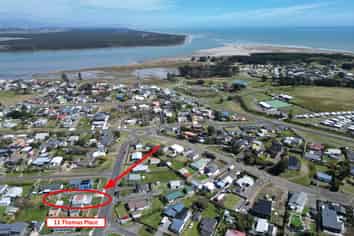 11A Thomas Place, Foxton Beach