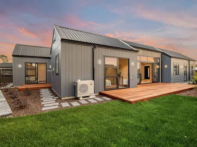 411 Te Taruna, Milldale