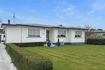 71 Barraud Street , Dannevirke