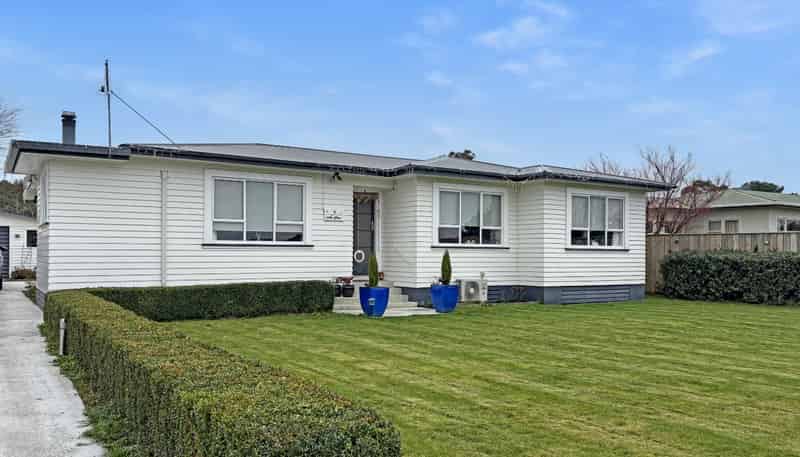 71 Barraud Street , Dannevirke