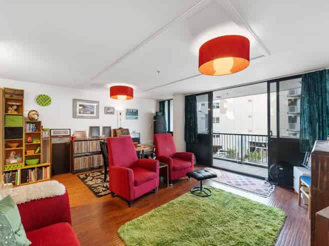 2A/31 Day Street, Auckland Central