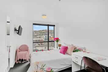 Studio/35 Abel Smith Street, Te Aro