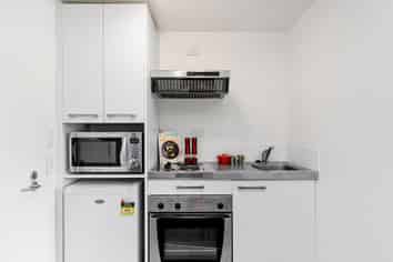 Studio/35 Abel Smith Street, Te Aro