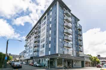 Studio/35 Abel Smith Street, Te Aro
