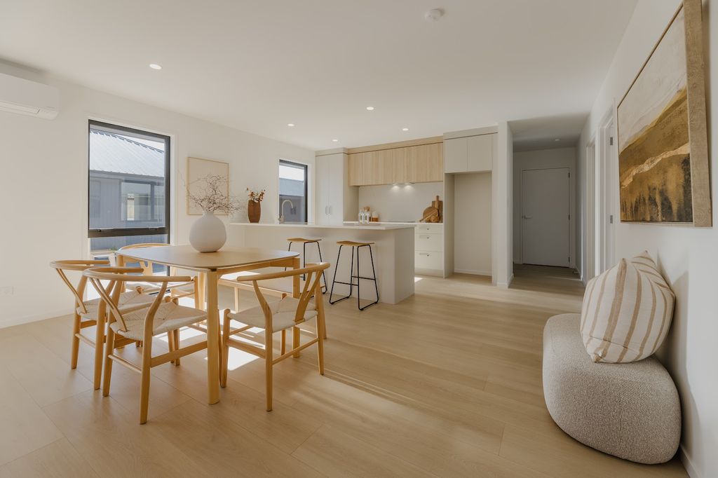 A Private Oasis, Cleverly Designed for Living 4