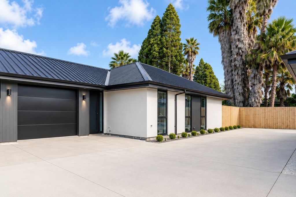 A Private Oasis, Cleverly Designed for Living 2