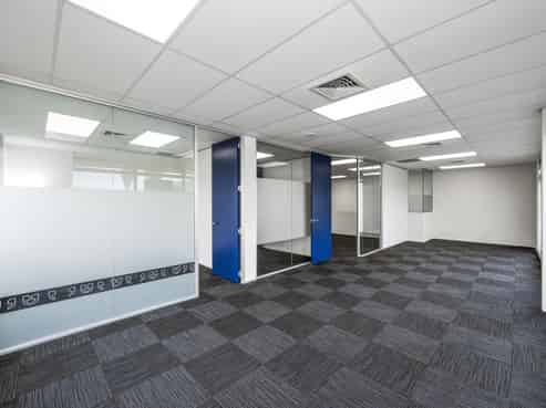 Standout 122sqm office in Albany
