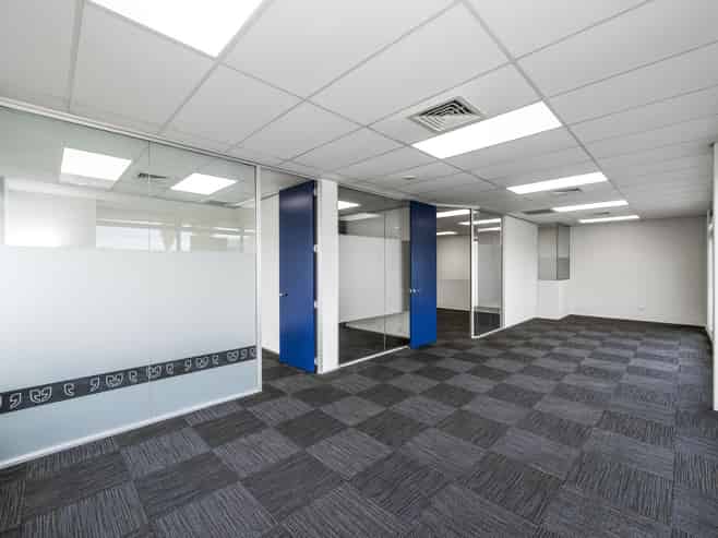 Standout 122sqm office in Albany