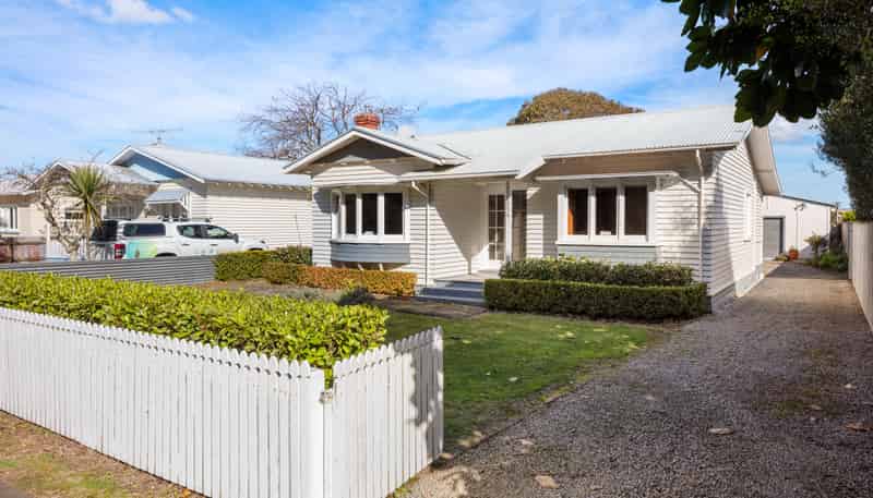 514 Aberdeen Road, Te Hapara