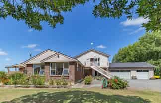 283 Oturoa Road, Poroutawhao