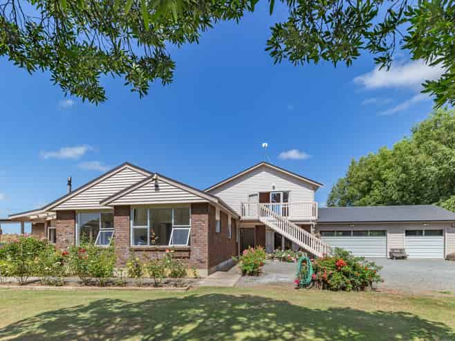 283 Oturoa Road, Poroutawhao
