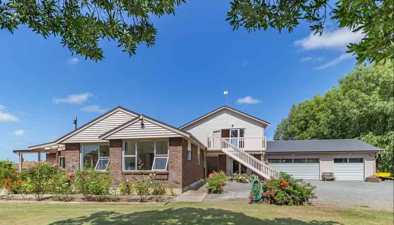 283 Oturoa Road, Poroutawhao