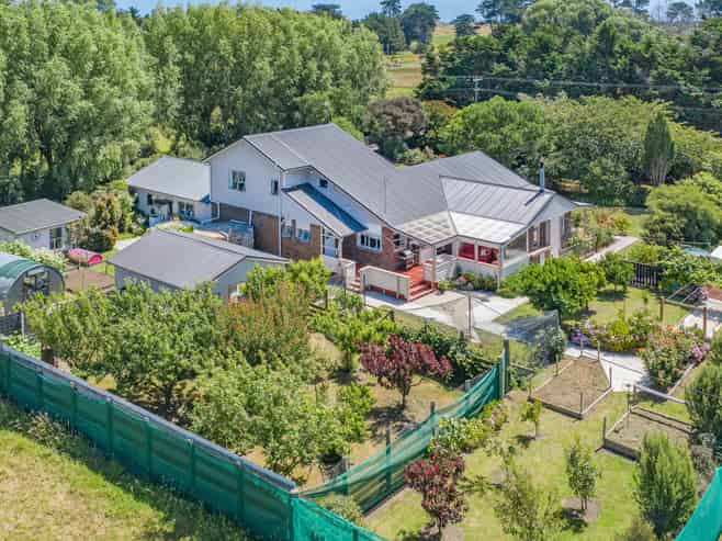 283 Oturoa Road, Poroutawhao