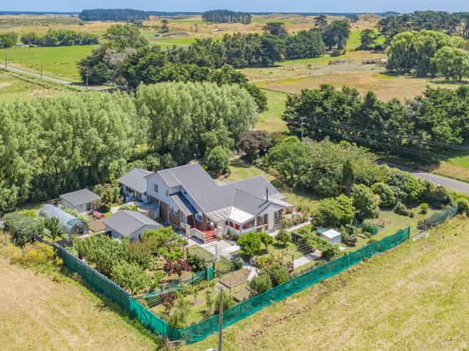 283 Oturoa Road, Poroutawhao