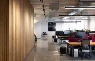 Creative Workspace with Industrial Character