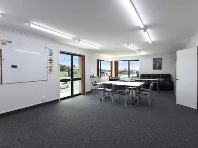 Split risk industrial investment