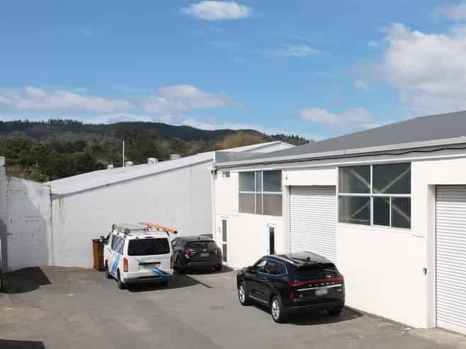 Split risk industrial investment