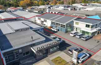 Split risk industrial investment