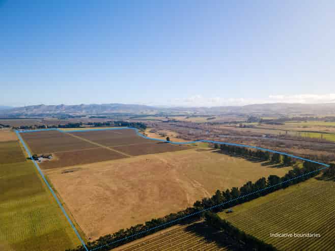 782 Glasnevin Road, Waipara