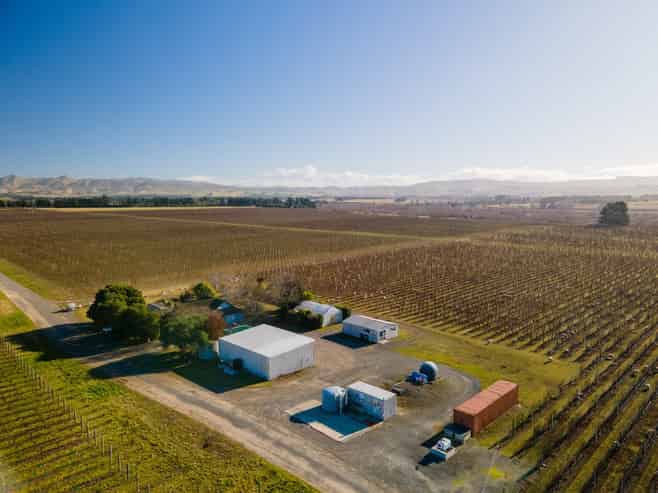 782 Glasnevin Road, Waipara