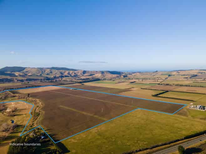 782 Glasnevin Road, Waipara