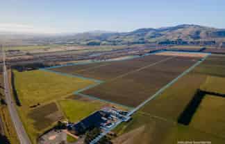 782 Glasnevin Road, Waipara