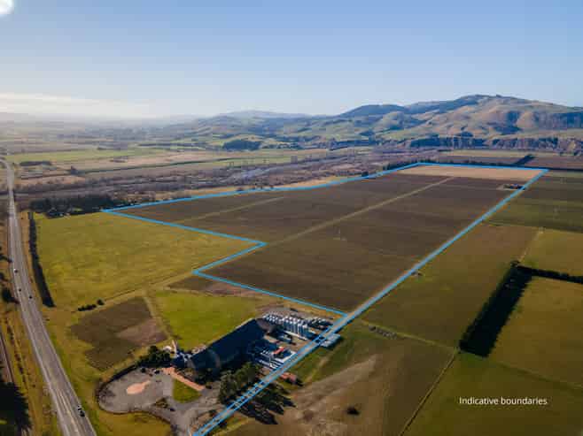 782 Glasnevin Road, Waipara