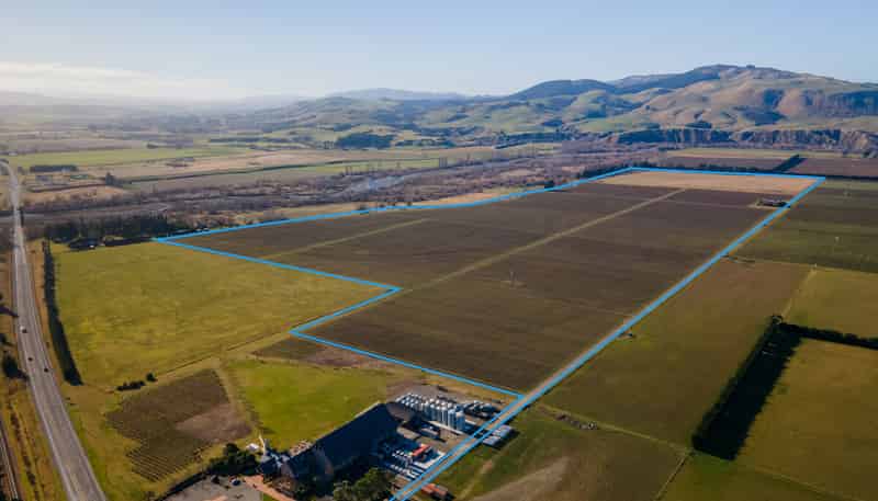 782 Glasnevin Road, Waipara
