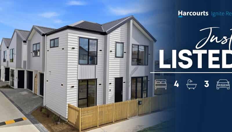 4/13 Churchill Avenue, Manurewa