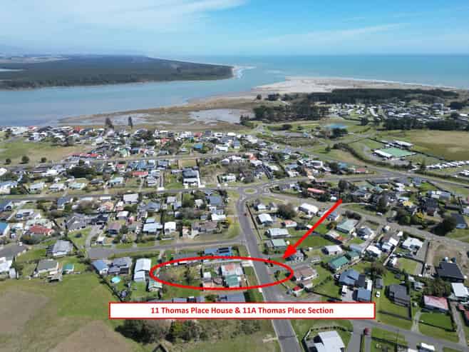11 Thomas Place, Foxton Beach