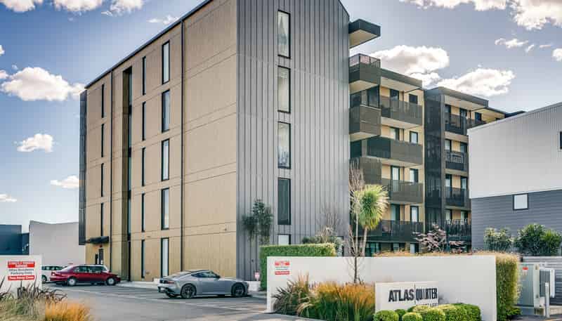 308/36C Welles Street, Christchurch Central