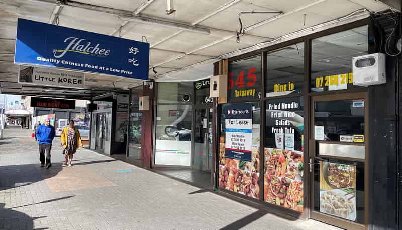 645 Victoria Street, Hamilton Central