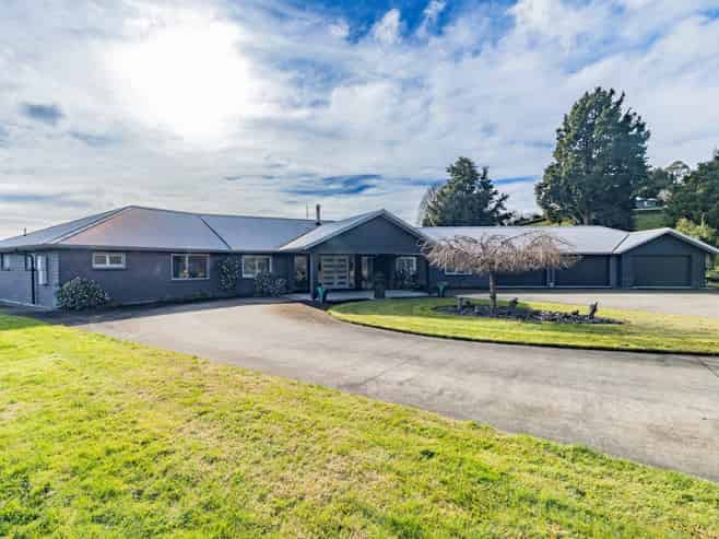 29 Golf Road, Taumarunui