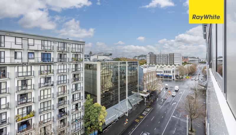 421 Queen Street, Auckland Central