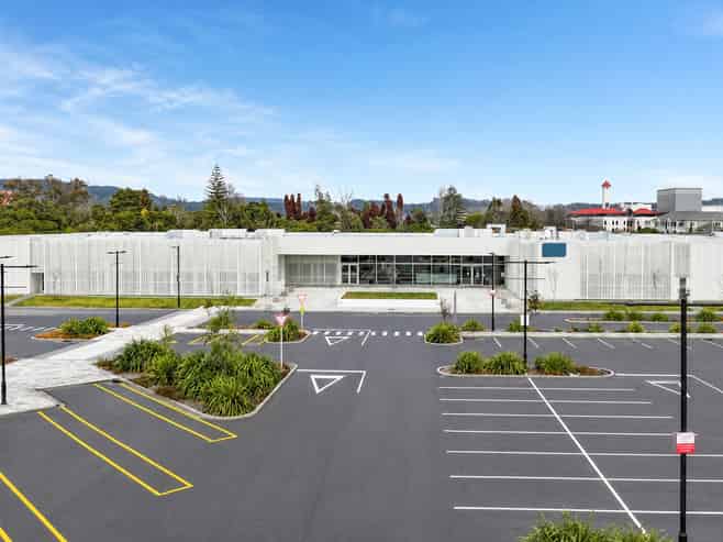 World-class healthcare meets geothermal wellness