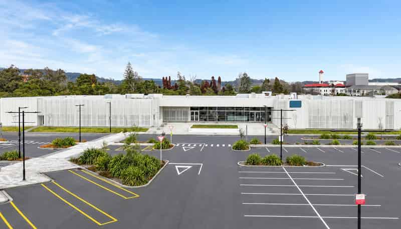 1 Hinemaru Street, Rotorua