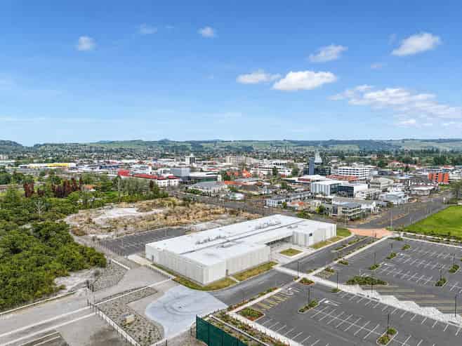 World-class healthcare meets geothermal wellness