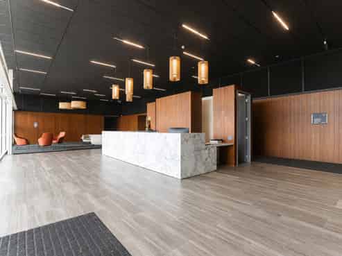 World-class healthcare meets geothermal wellness