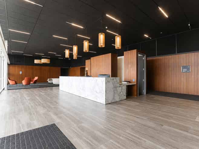 World-class healthcare meets geothermal wellness