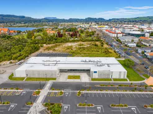 World-class healthcare meets geothermal wellness