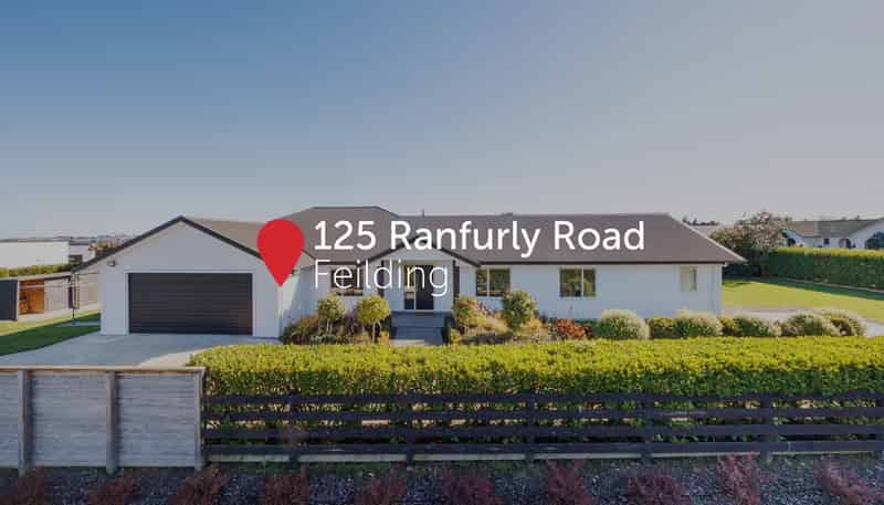 125 Ranfurly Road, Feilding