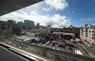 Industrial Character Meets Te Aro Energy