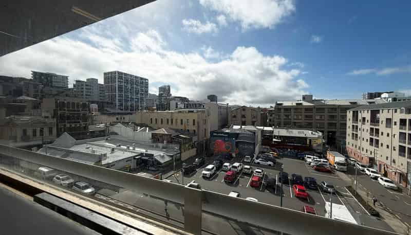 4a/35 Ghuznee St, Te Aro
