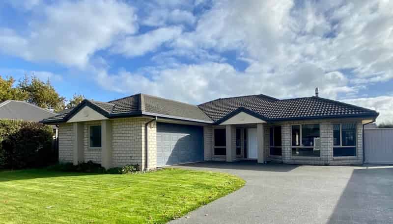3 Edwin Trent Drive, Prebbleton