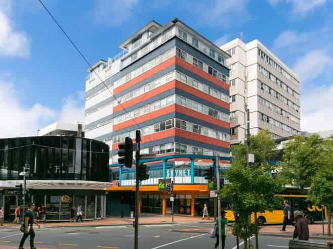 2A/49-51 Manners Street, Wellington Central