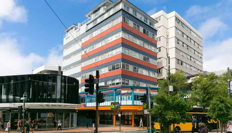 2A/49-51 Manners Street, Wellington Central