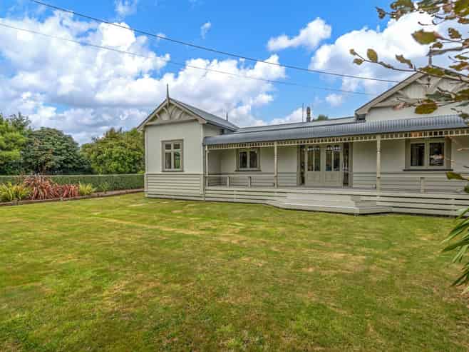 81265 State Highway 2, Pahiatua